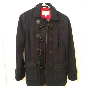 Banana Republic Peacoat